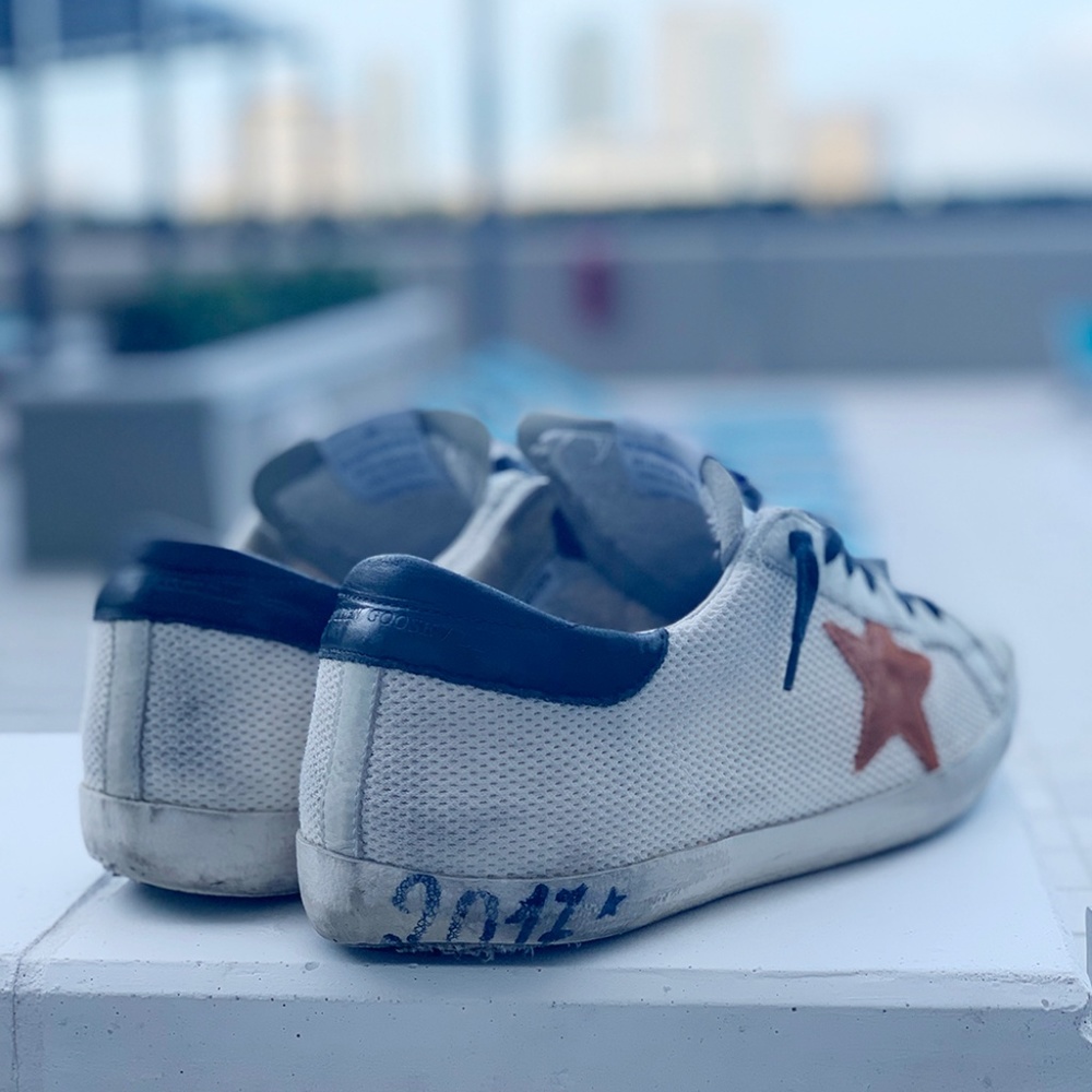 Golden Goose Sneakers - Men's 43 (10)